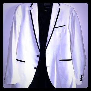 Kenneth Cole Tuxedo Jacket